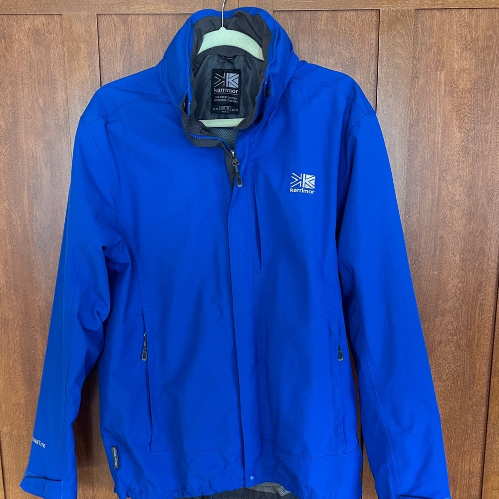 Karrimor Men's Blue Jacket
